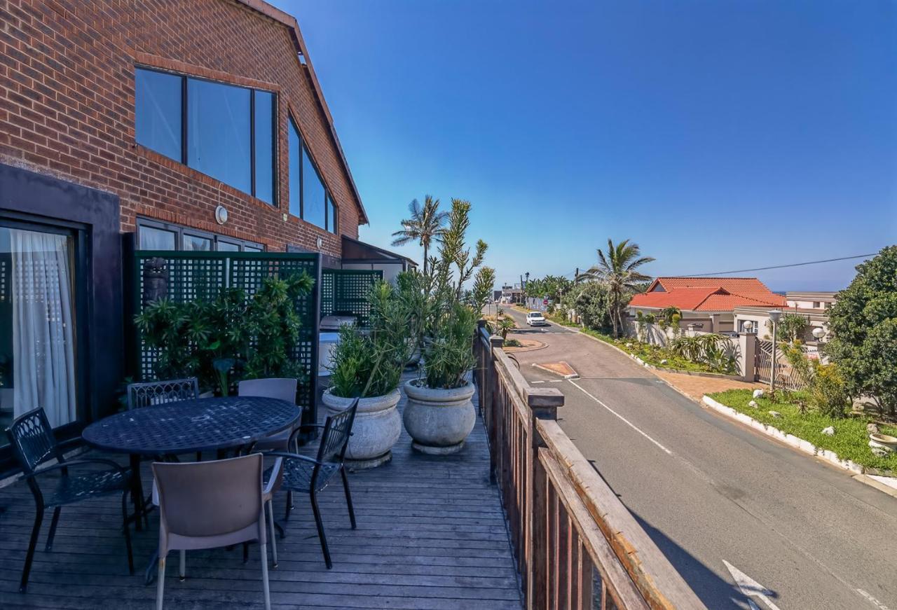 Ballito Bay Holiday Apartment Екстериор снимка